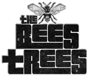 bees trees icon