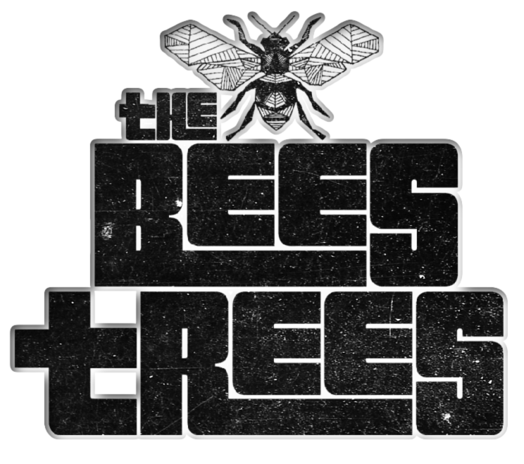 bees trees icon